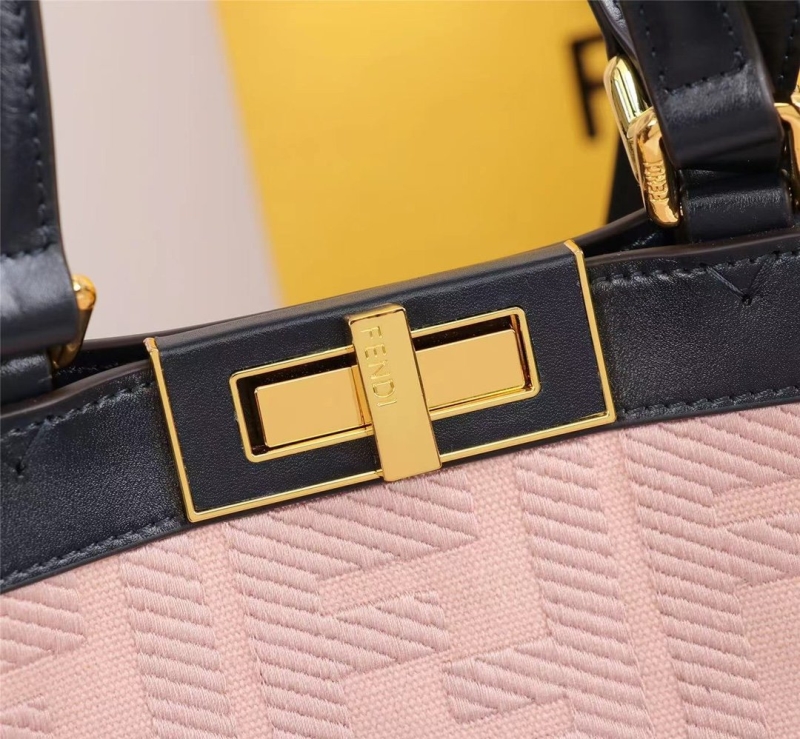 Fendi Peekaboo Bags